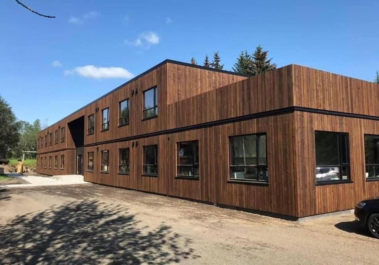 Blue Hotel Fagrilundur - On The Golden Circle Reykholt  Exterior foto