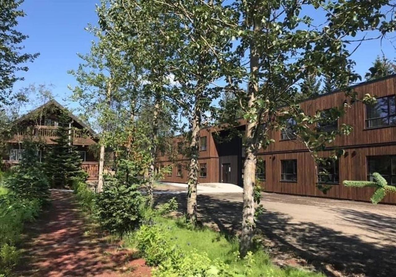 Blue Hotel Fagrilundur - On The Golden Circle Reykholt  Exterior foto