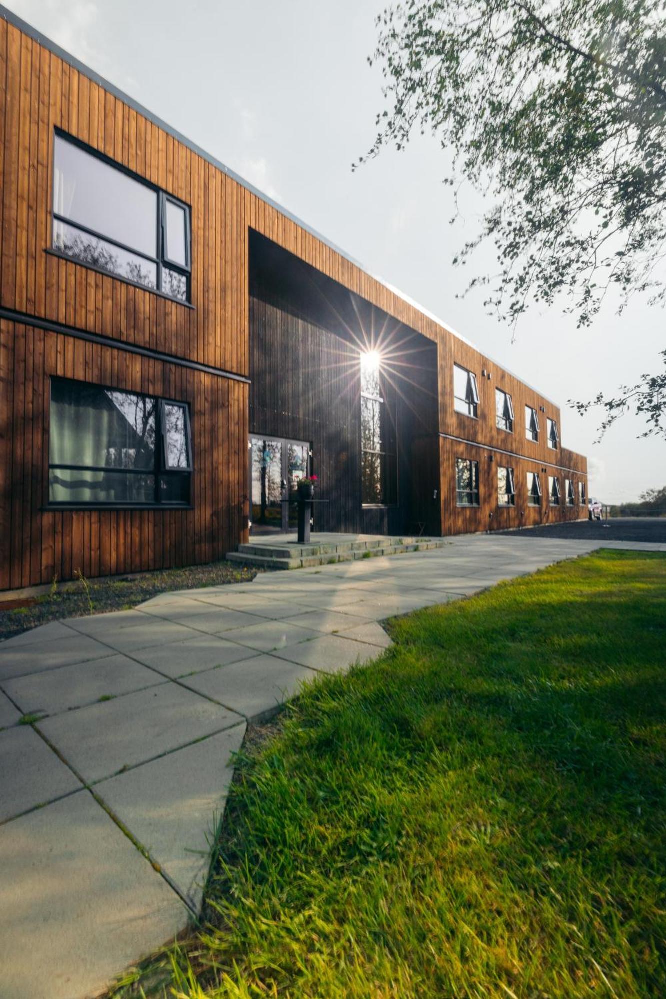 Blue Hotel Fagrilundur - On The Golden Circle Reykholt  Exterior foto