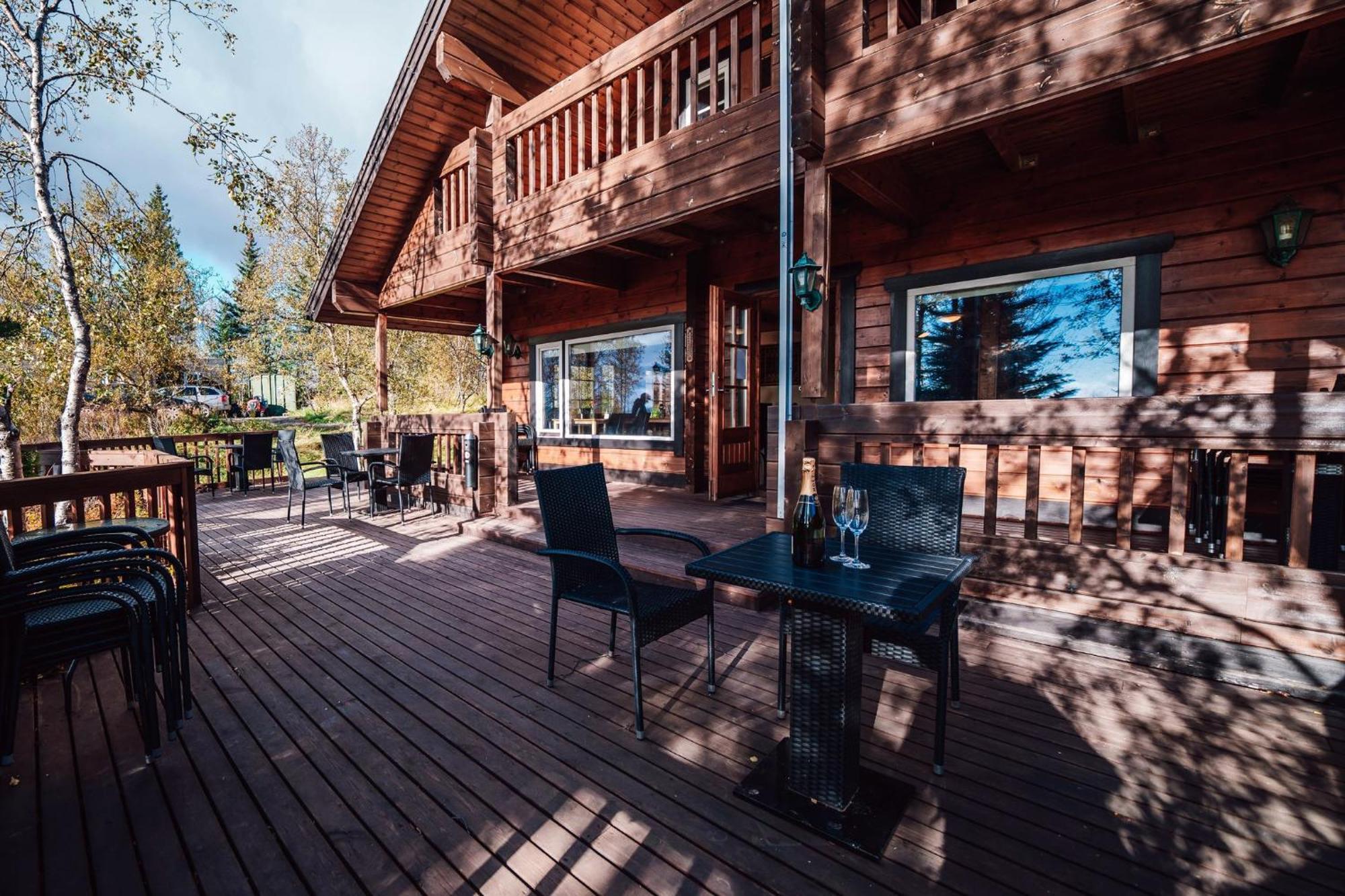 Blue Hotel Fagrilundur - On The Golden Circle Reykholt  Exterior foto